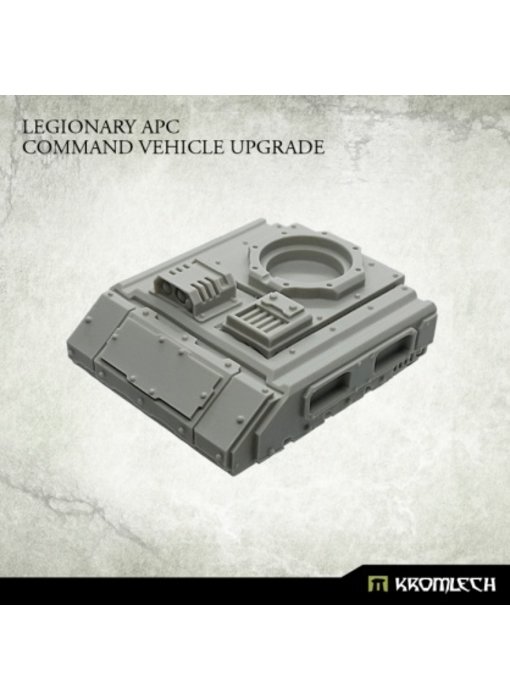 Legionary APC Command Vehicle Upgrade