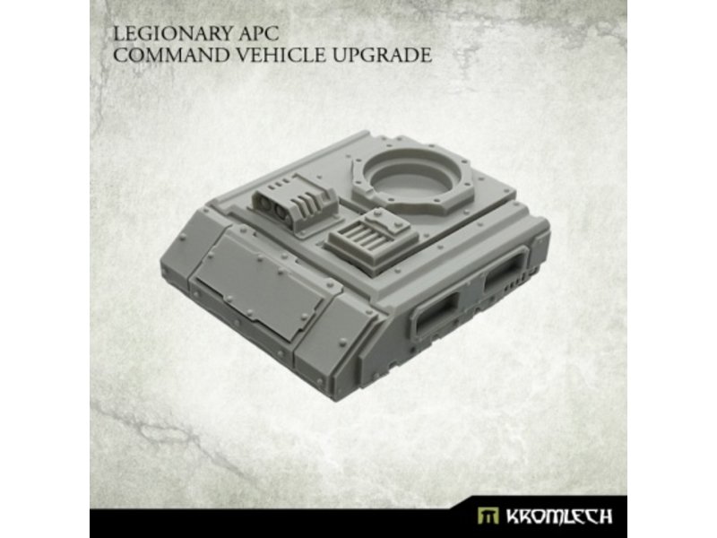 Kromlech Legionary APC Command Vehicle Upgrade