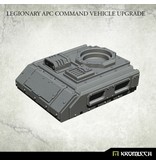 Kromlech Legionary APC Command Vehicle Upgrade
