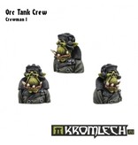 Kromlech Orc Tank Crew