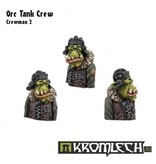 Kromlech Orc Tank Crew