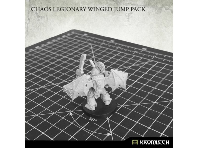 Kromlech Legionary Winged Jump Pack Wings (KRCB172)