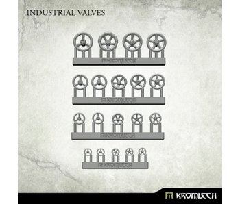 Industrial Valves (KRBK019)