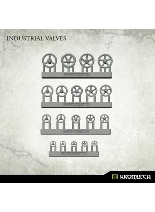 Industrial Valves (KRBK019)