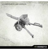 Kromlech Guardsmen Lascannon (KRM087)