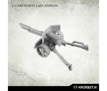 Guardsmen Lascannon (KRM087)