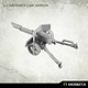 Guardsmen Lascannon (KRM087)