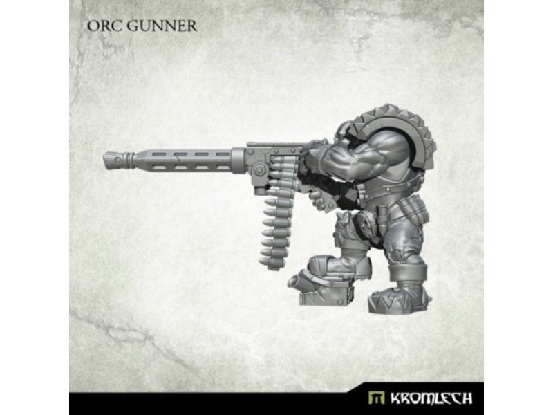 Kromlech Orc Gunner