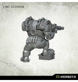 Kromlech Orc Gunner
