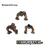 Kromlech Mechanical Orc Legs