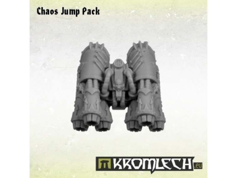 Kromlech Chaos Legionary Jump Pack