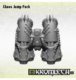 Kromlech Chaos Legionary Jump Pack