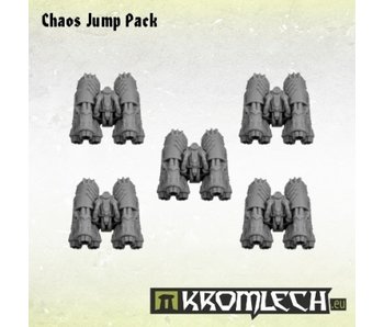 Chaos Legionary Jump Pack