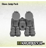 Kromlech Chaos Legionary Jump Pack