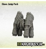 Kromlech Chaos Legionary Jump Pack