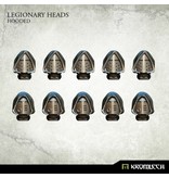 Kromlech Legionary Heads Hooded (10) (KRCB205)