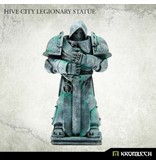 Kromlech Hive City Legionary Statue