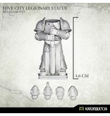 Kromlech Hive City Legionary Statue