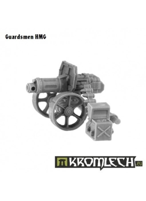 Guardsmen HMG (KRM039)