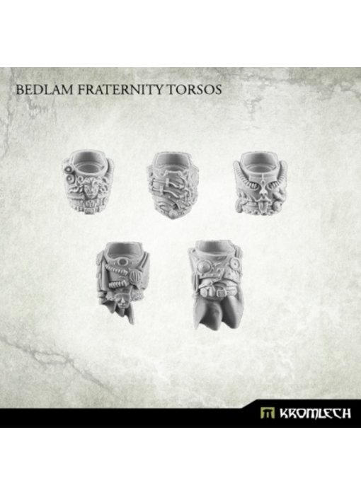 Bedlam Fraternity Torsos (KRCB170)