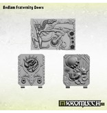 Kromlech Bedlam Fraternity Doors (KRVB018)