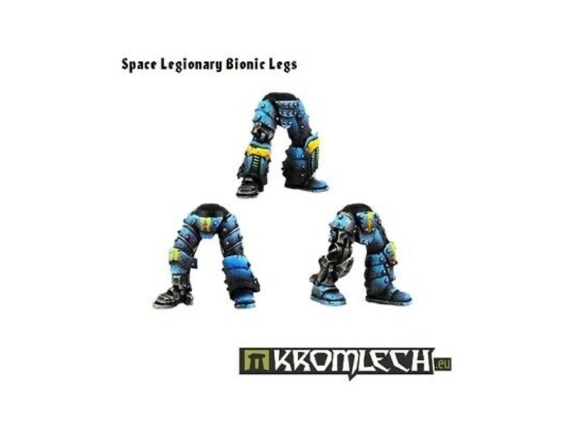 Kromlech legionary Bionic Legs