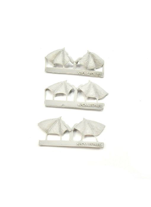 Small Leathery Wings