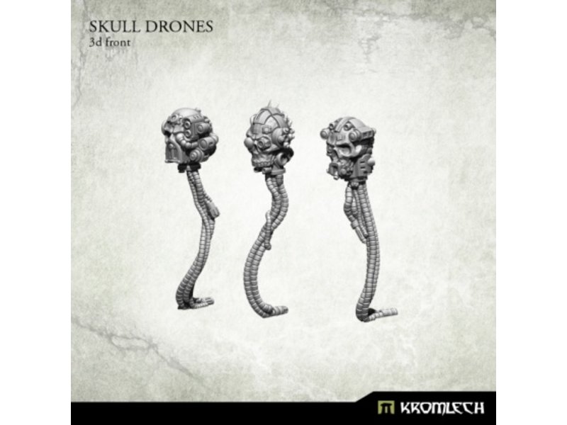 Kromlech Skull Drones