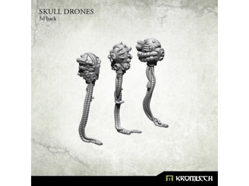 Kromlech Skull Drones