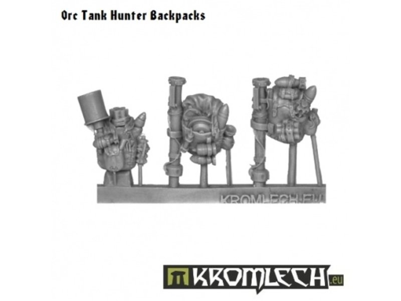 Kromlech Orc Tank Hunter Backpacks (KRCB099)