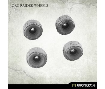 Orc Raider Wheels (KRVB020)