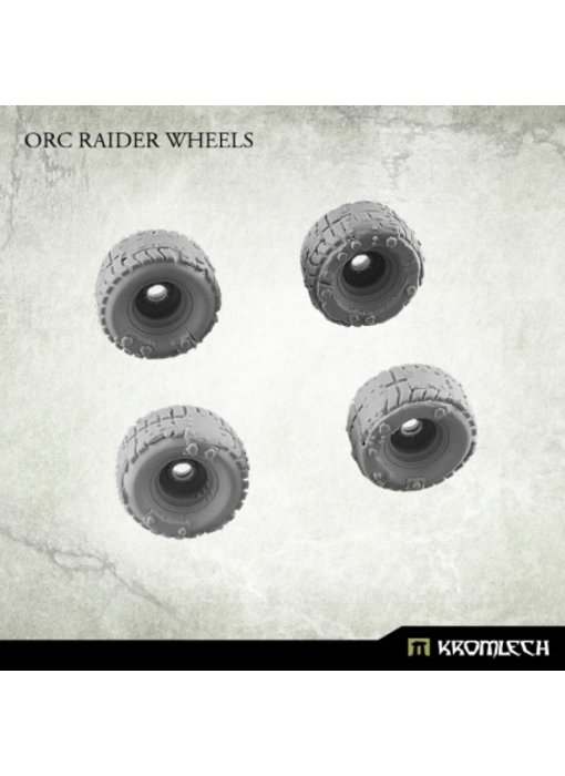 Orc Raider Wheels (KRVB020)