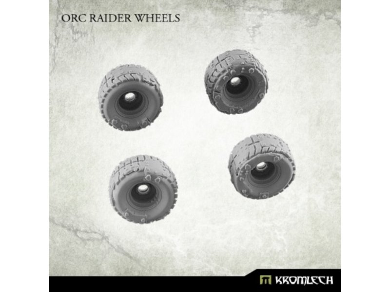 Kromlech Orc Raider Wheels (KRVB020)