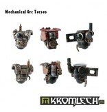 Kromlech Orc Mechanical Torsos