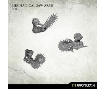 Orc Mechanical Saw Arms