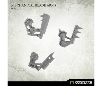 Orc Mechanical Blade Arms