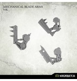 Kromlech Orc Mechanical Blade Arms
