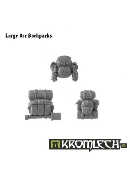 Large Orc Backpacks (6)