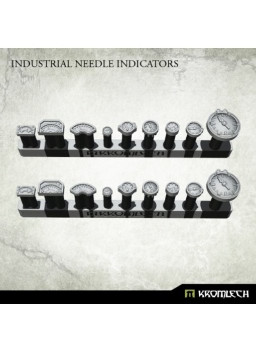 Mechanicus Industrial Needle Indicators (18)