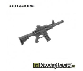 M413 Assault Rifles