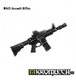 Kromlech M413 Assault Rifles