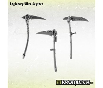 Legionary Vibro Scythes