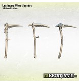 Kromlech Legionary Vibro Scythes