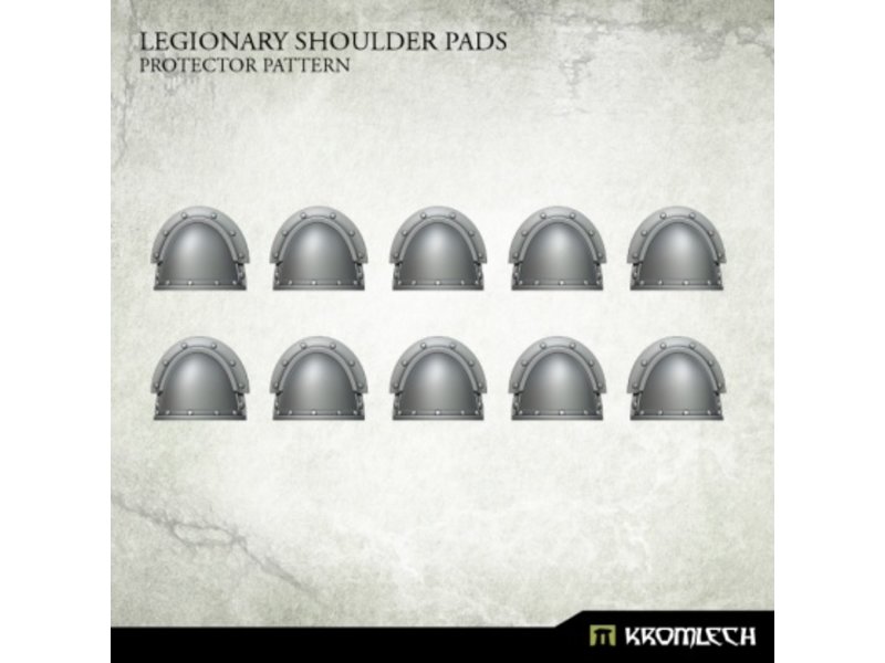 Kromlech Legionary Shoulder Pads Protector Pattern (10) (KRCB225)