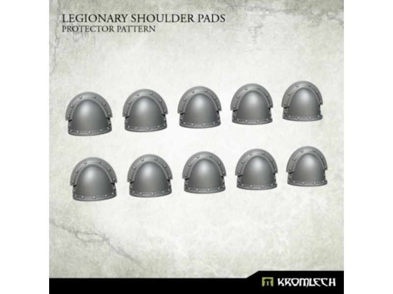 Kromlech Legionary Shoulder Pads Protector Pattern (10) (KRCB225)