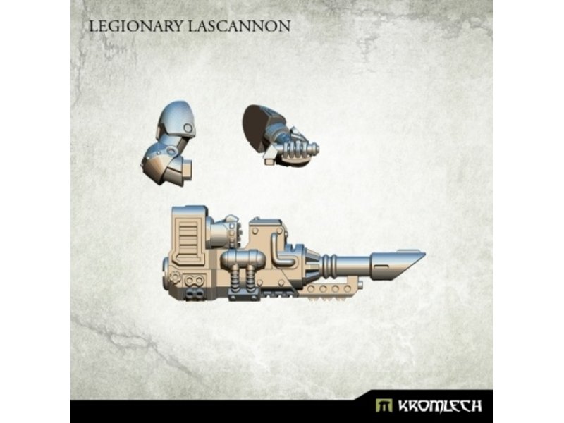 Kromlech Legionary Lascannon