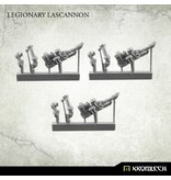 Kromlech Legionary Lascannon