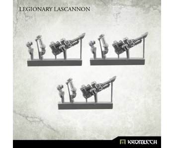 Legionary Lascannon