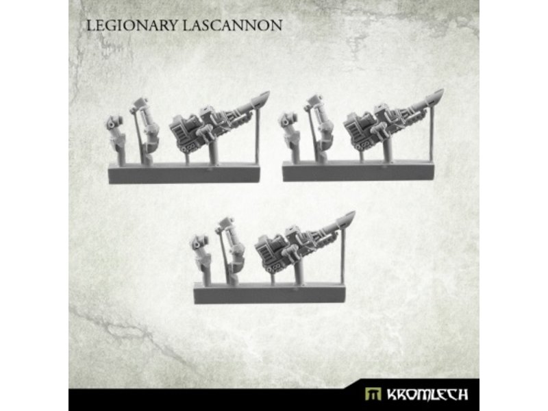 Kromlech Legionary Lascannon