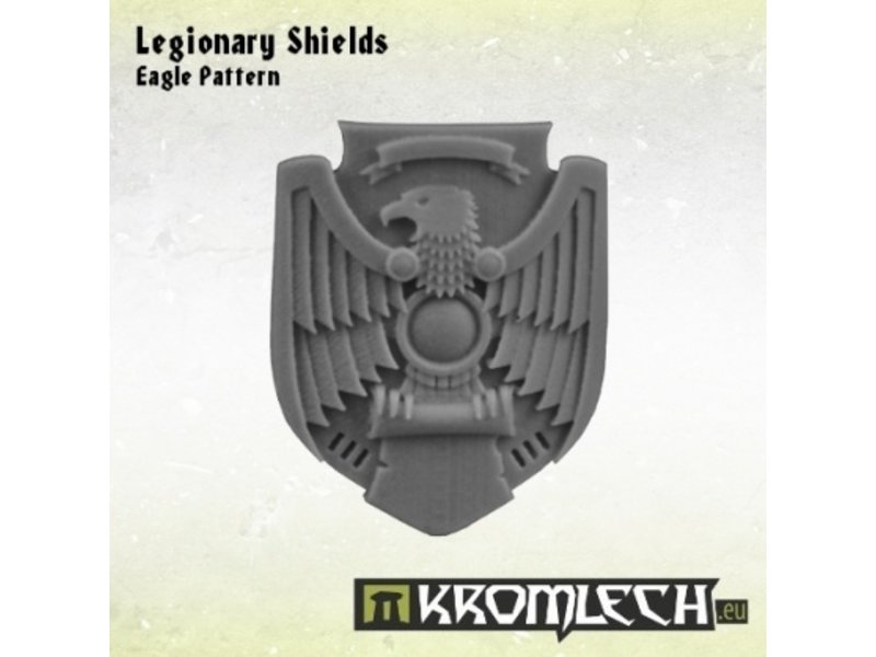 Kromlech legionary Eagle Pattern Shields